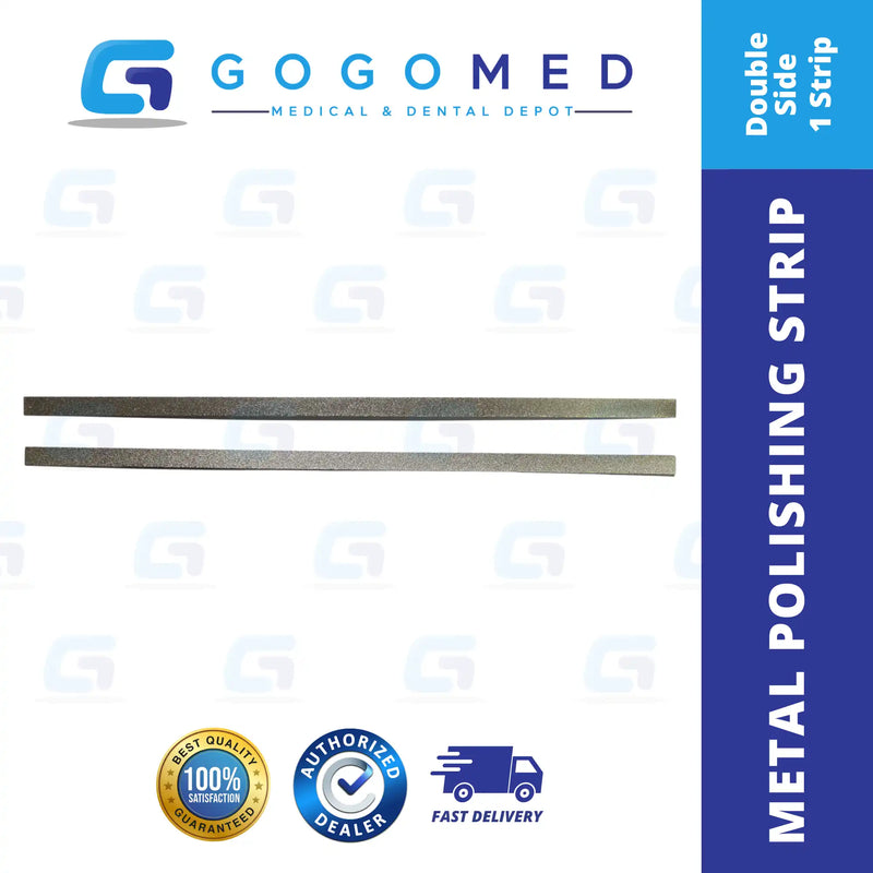 Metal Polishing Strip 1 Piece