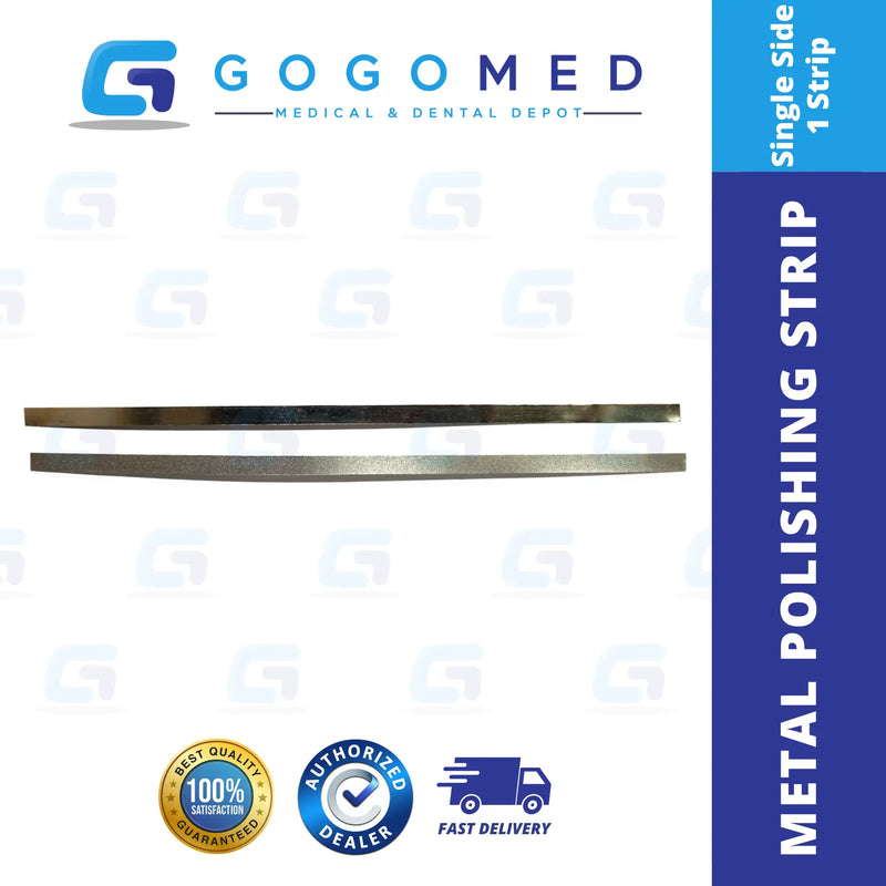 Metal Polishing Strip 1 Piece