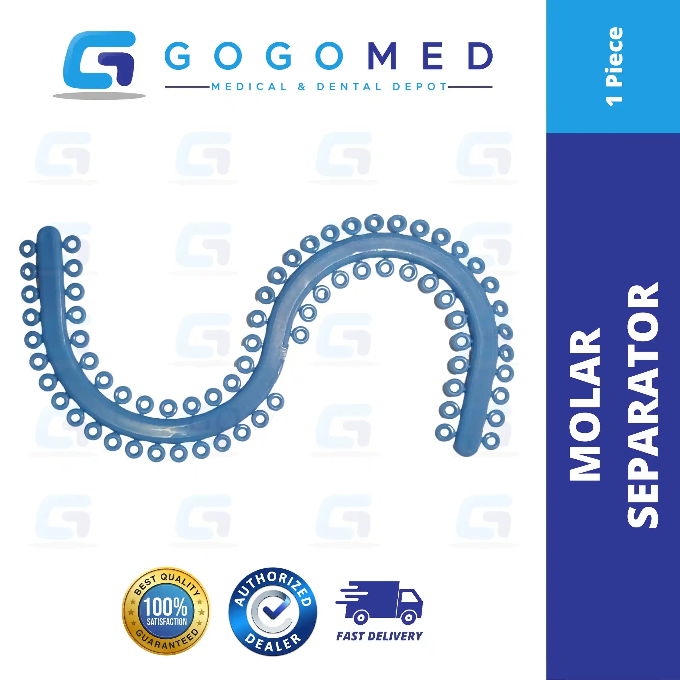 Molar Separator