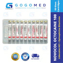Octocaine - Lidocaine HCl Epinephrine (Novocol) – Gogomed Supplies