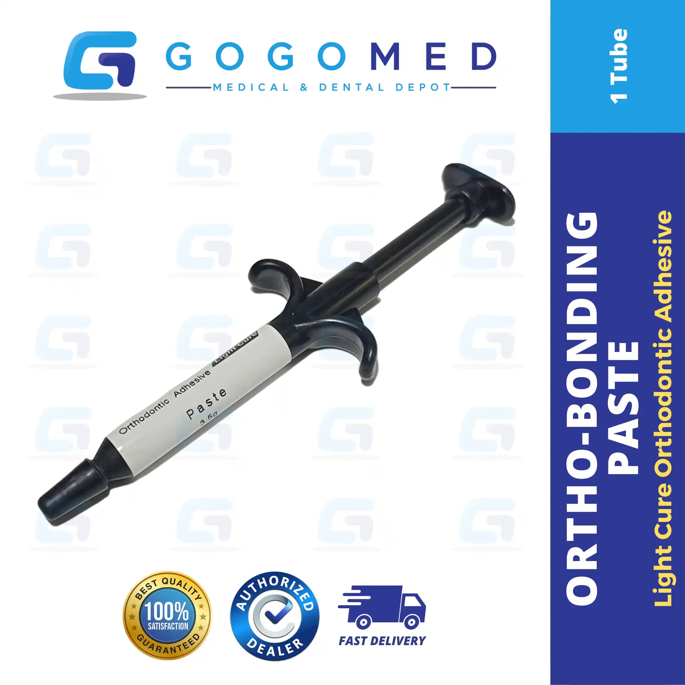 ORTHO-BONDING/ORTHO FORCE - Bracket Adhesive Resin Cement