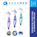 Premium Denture Cleaning Brush