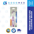 Premium Denture Cleaning Brush