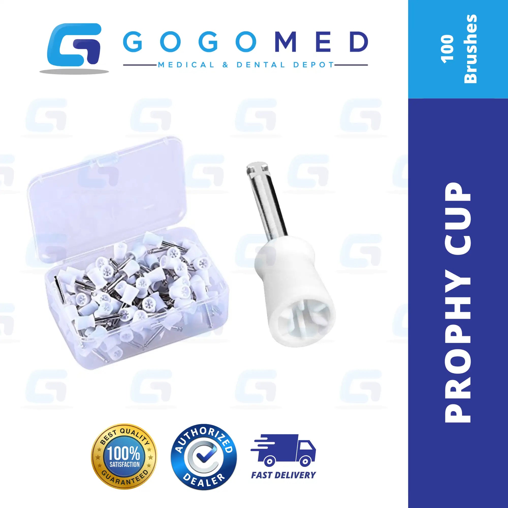 Polishing Cup (Prophy Cup)