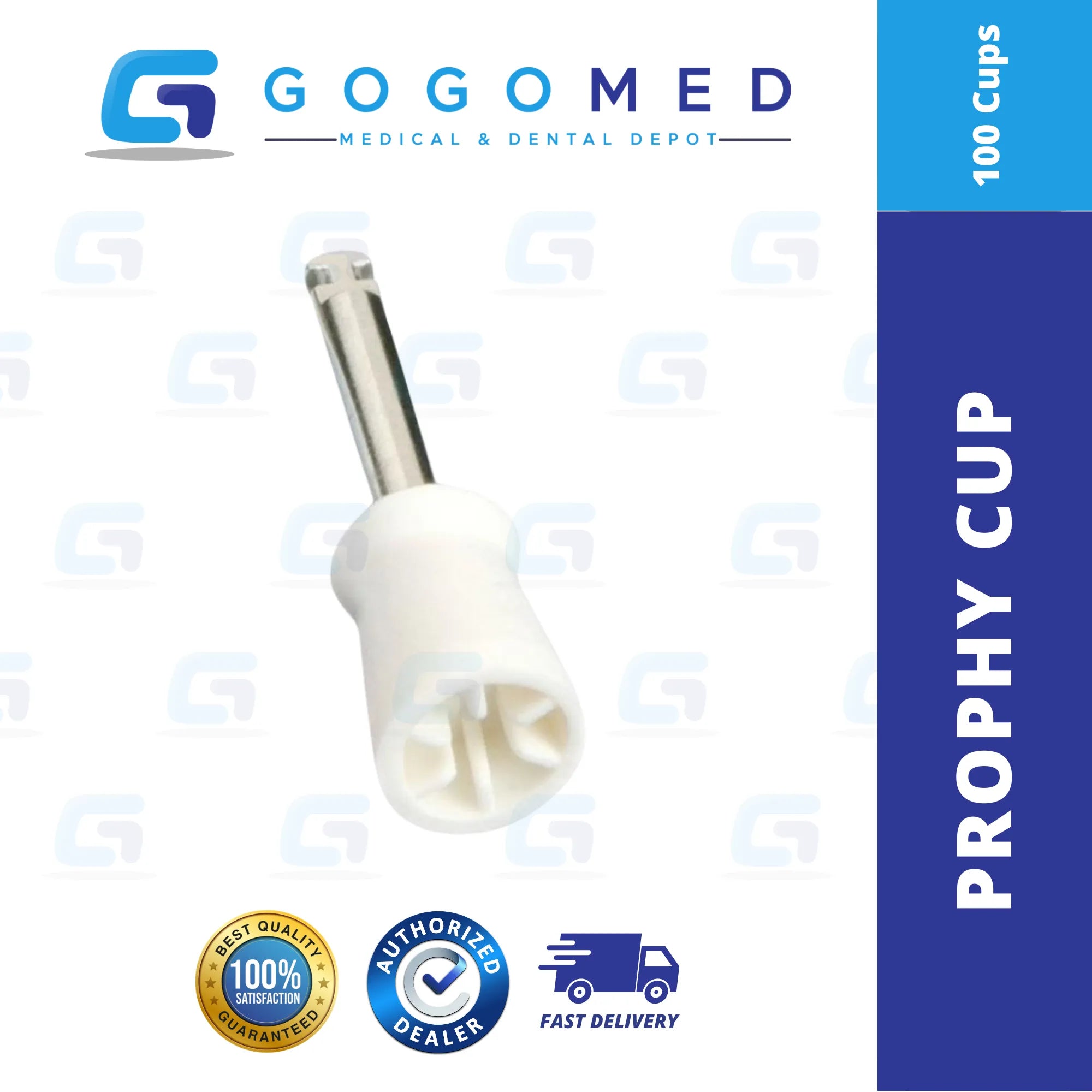 Polishing Cup (Prophy Cup)