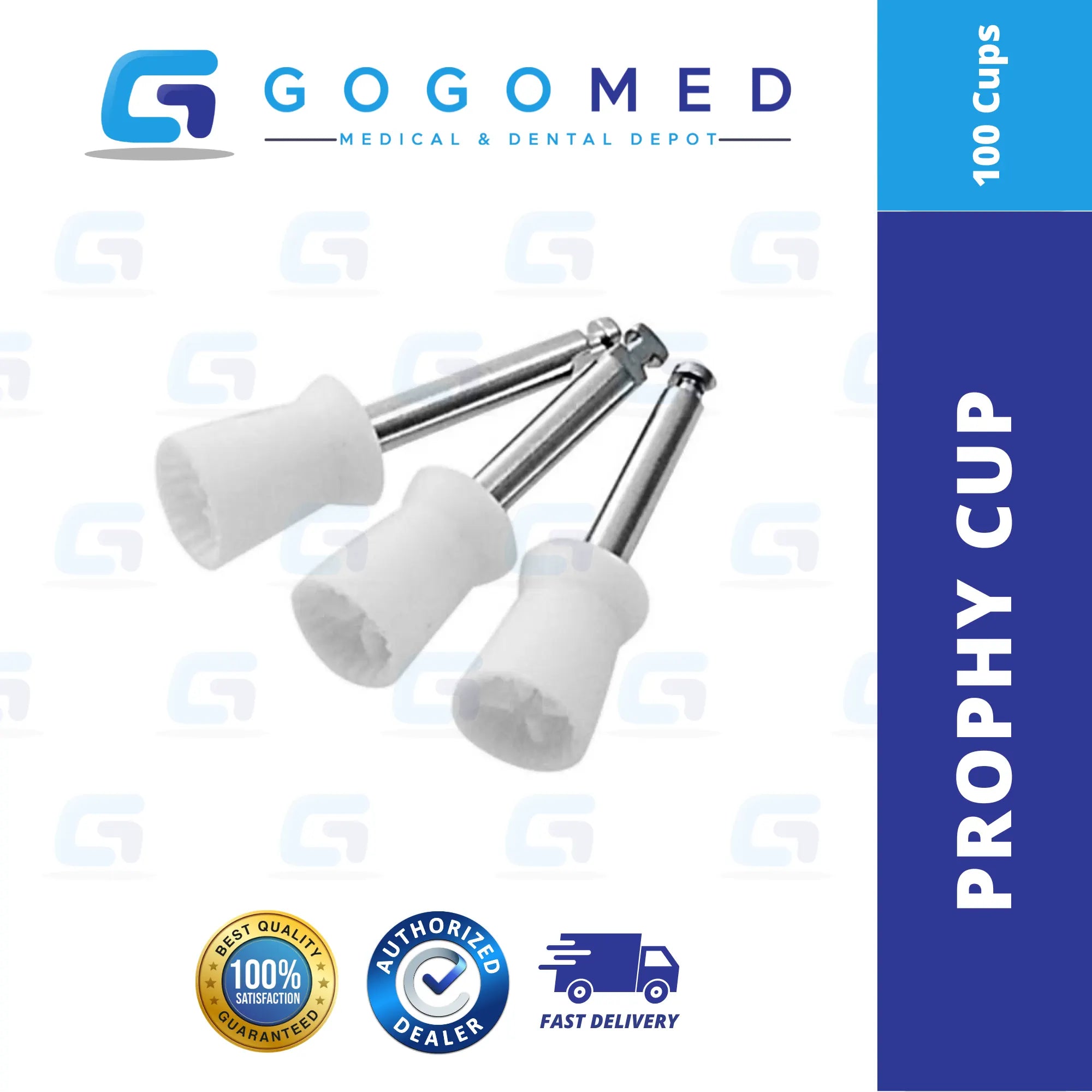 Polishing Cup (Prophy Cup)