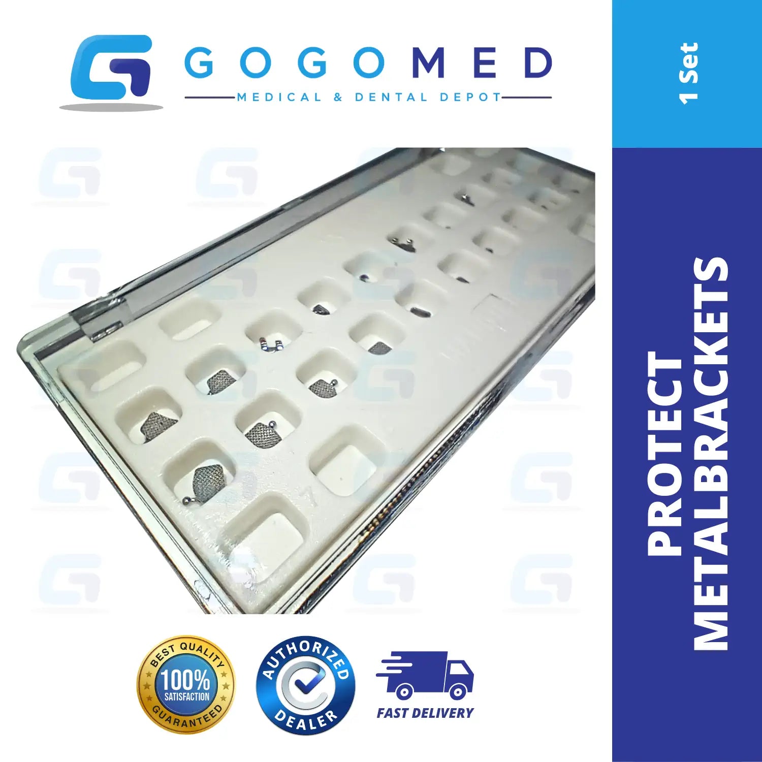 PROTECT Metal Brackets