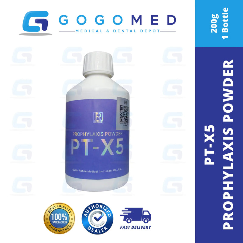 Prophy Powder - PT-X (Air Prophylaxis Powder)