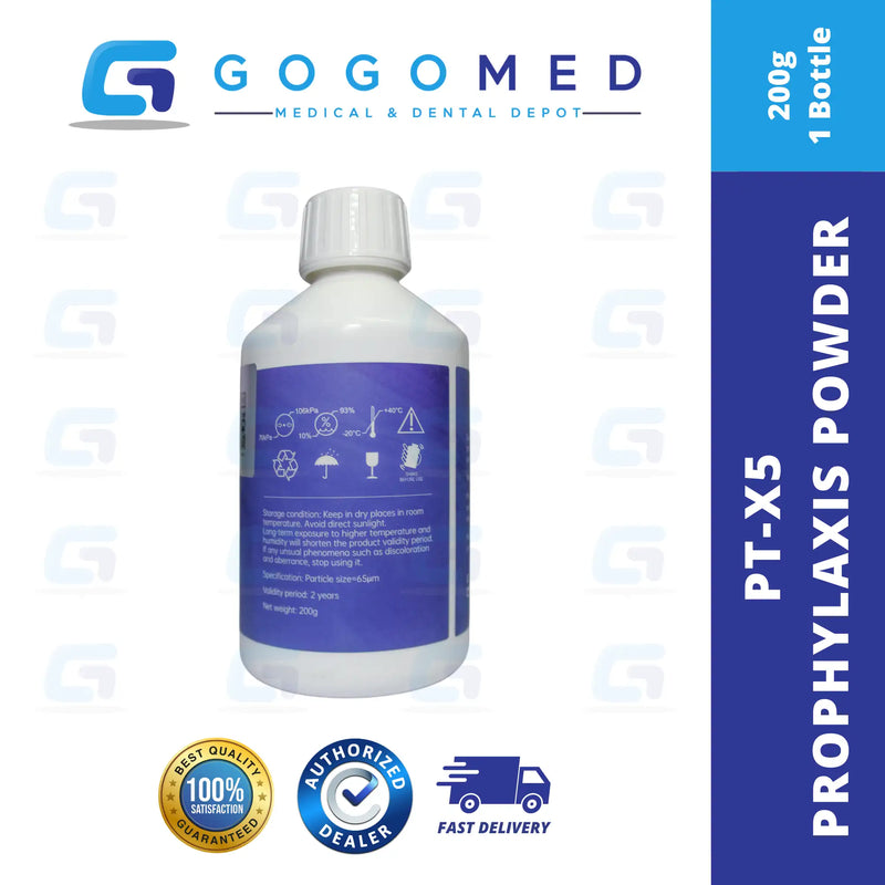 Prophy Powder - PT-X (Air Prophylaxis Powder)