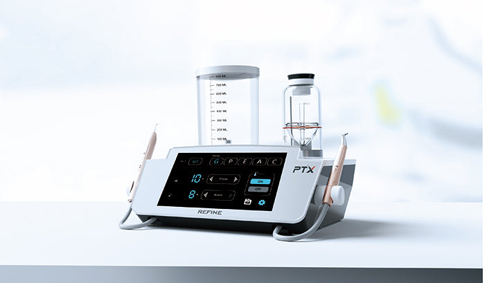 PTX Air Prophylaxis Machine