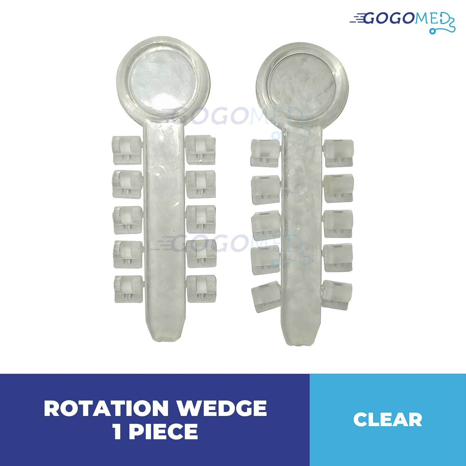 Rotation Wedge 1 piece