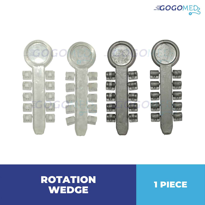 External Rotation Wedge Rotation Wedge 1 piece – Gogomed Supplies