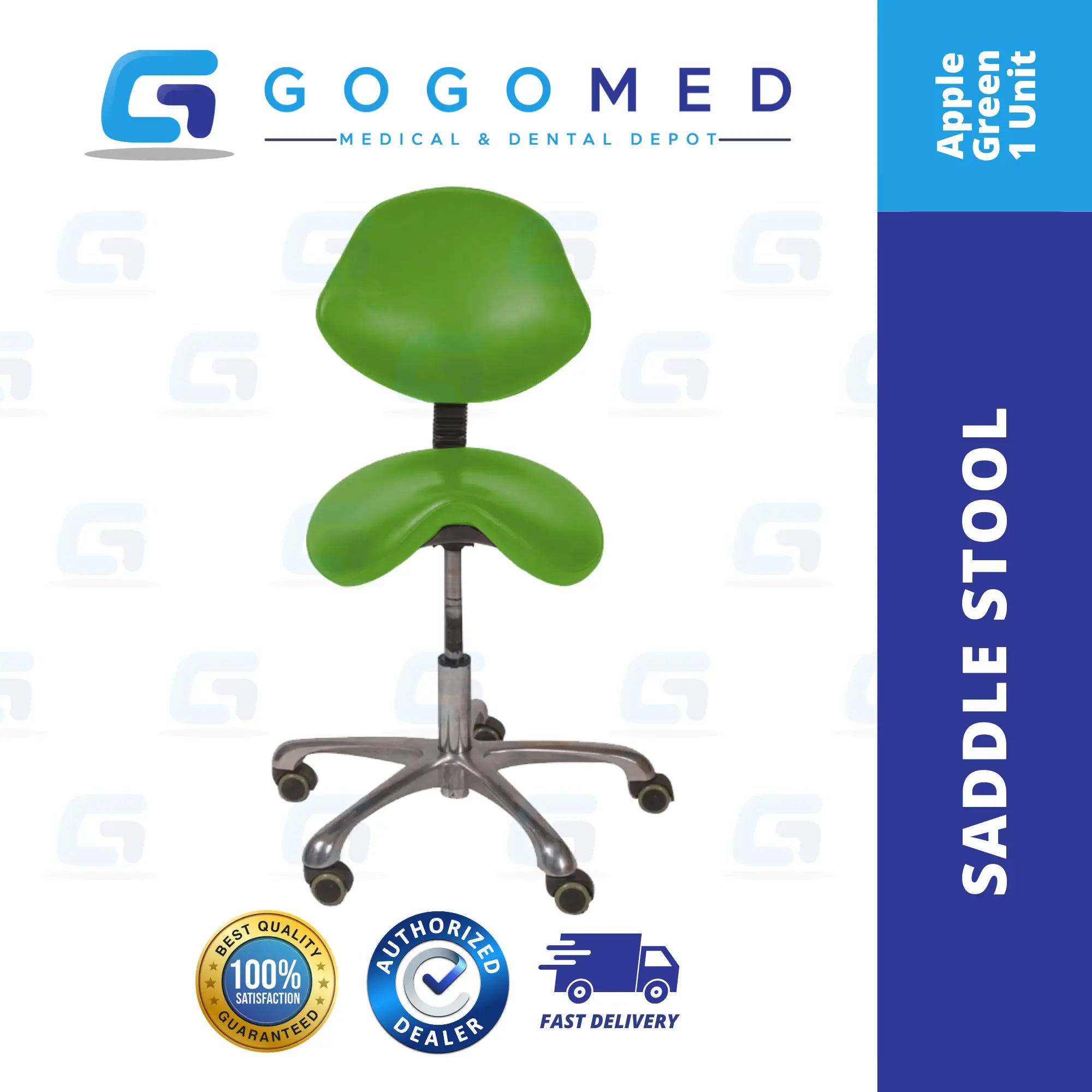 Saddle Stool