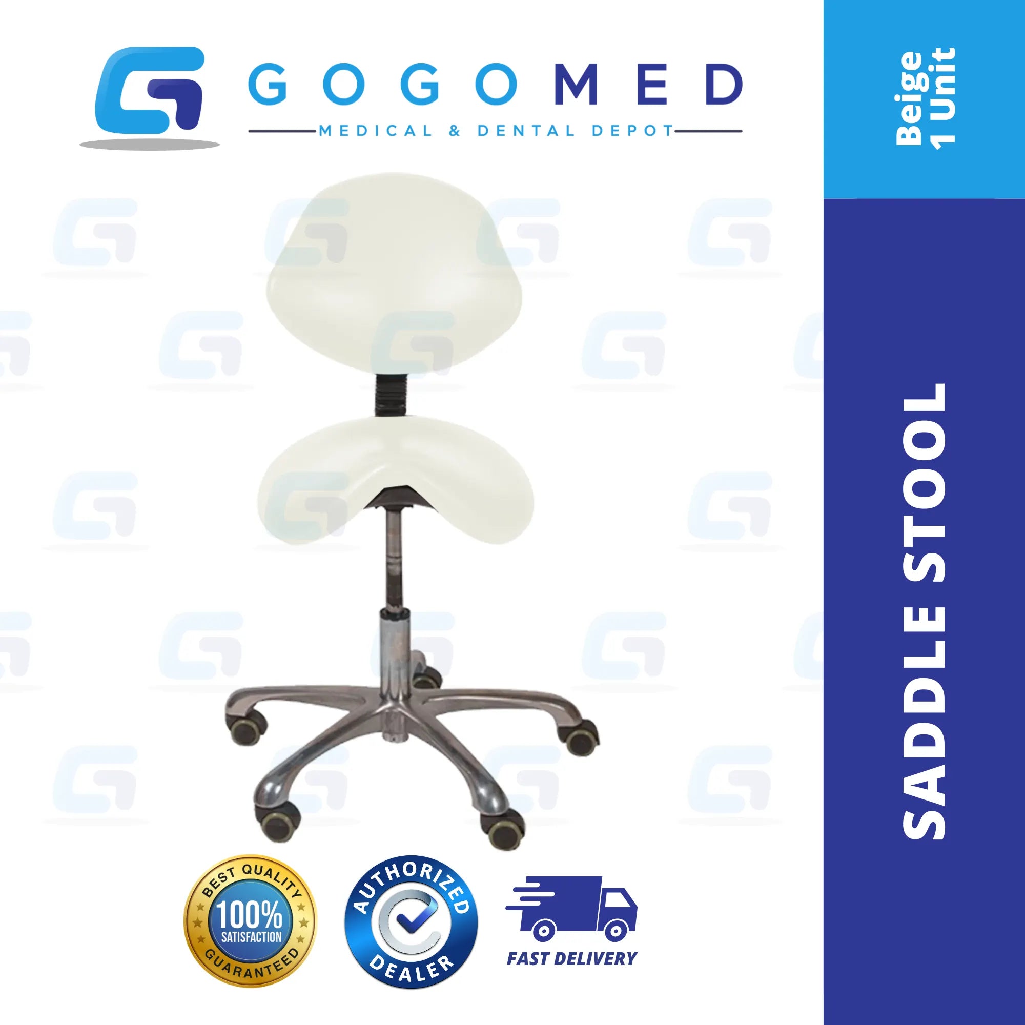 Saddle Stool