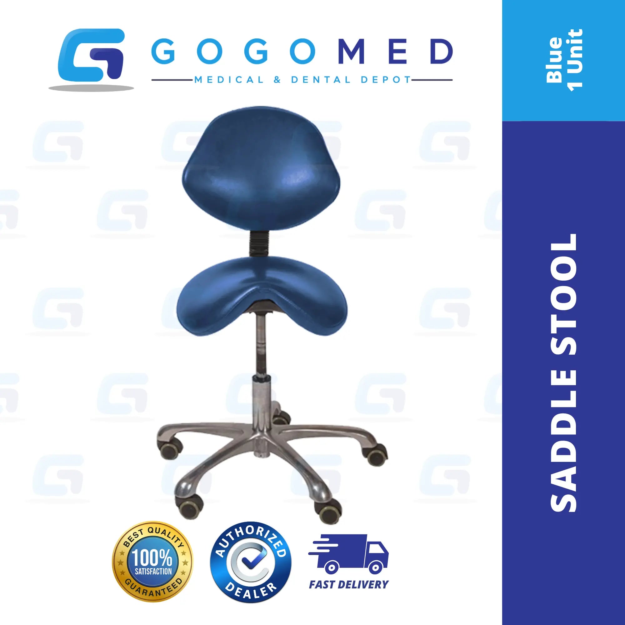 Saddle Stool