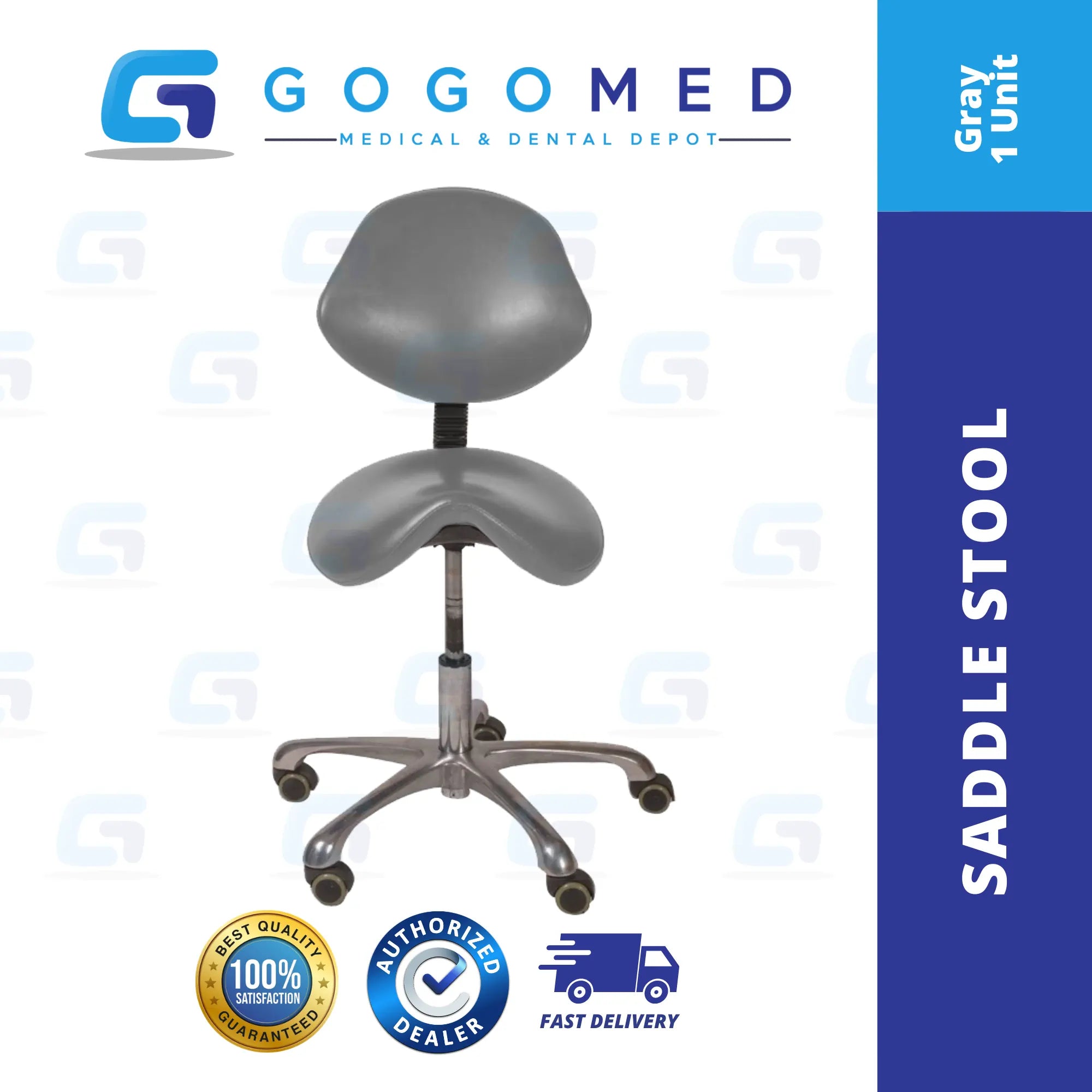 Saddle Stool