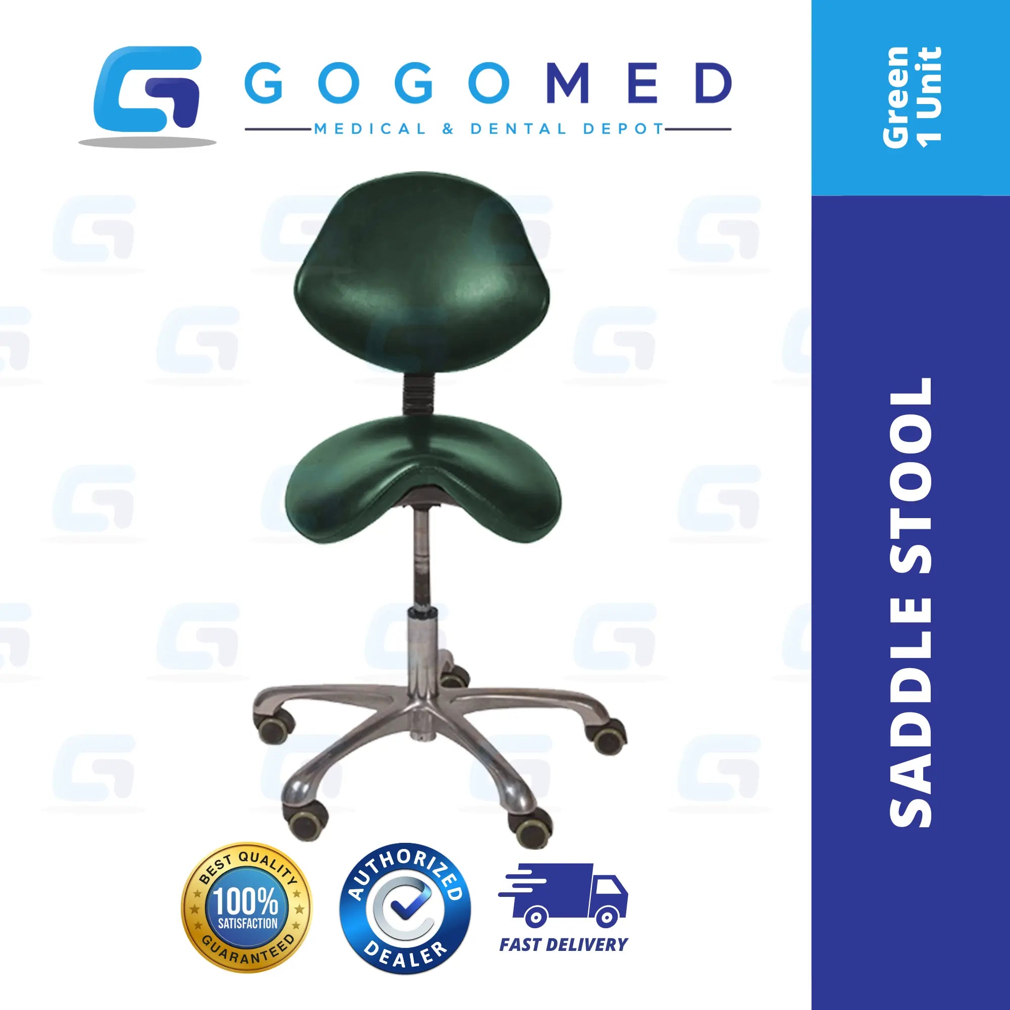 Saddle Stool