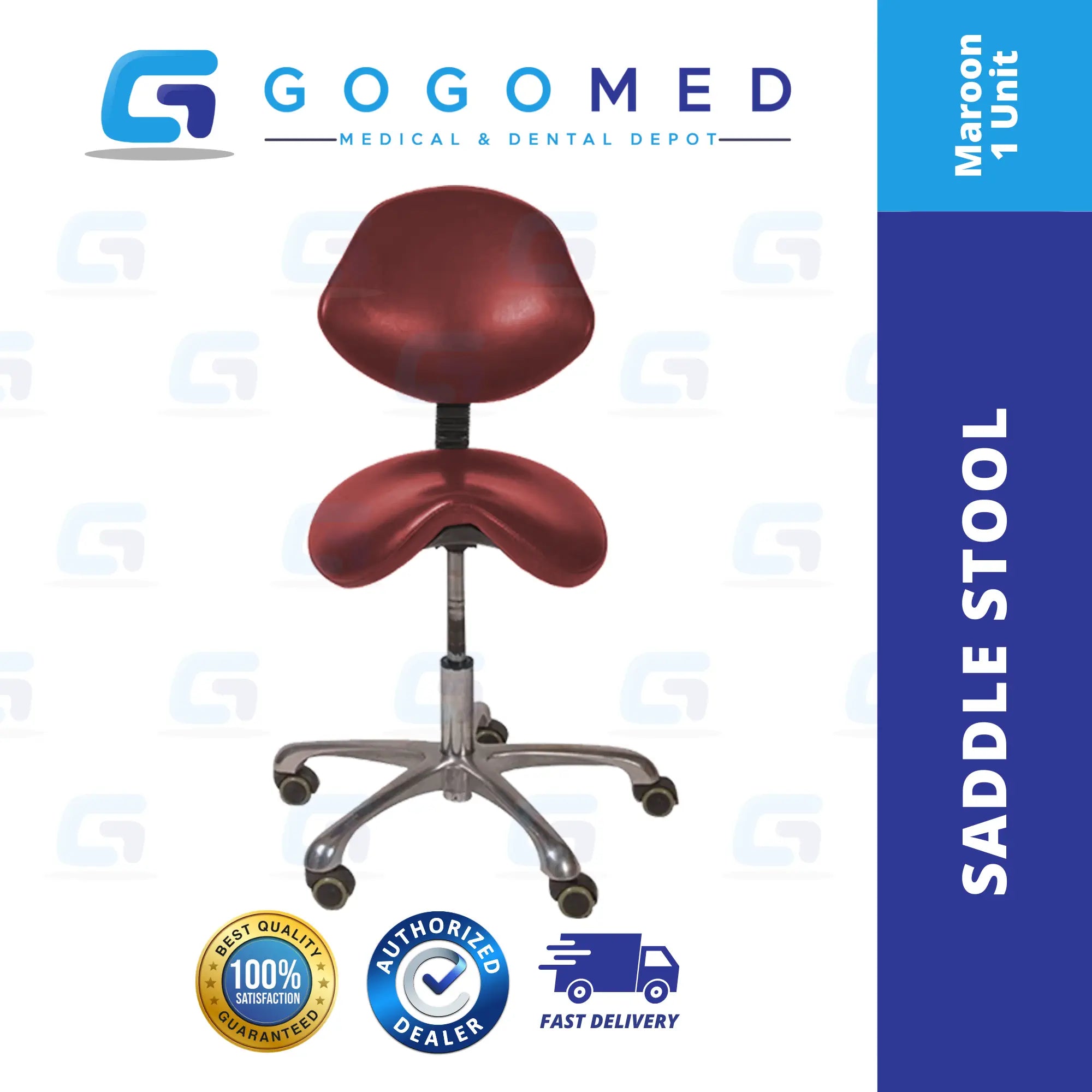 Saddle Stool