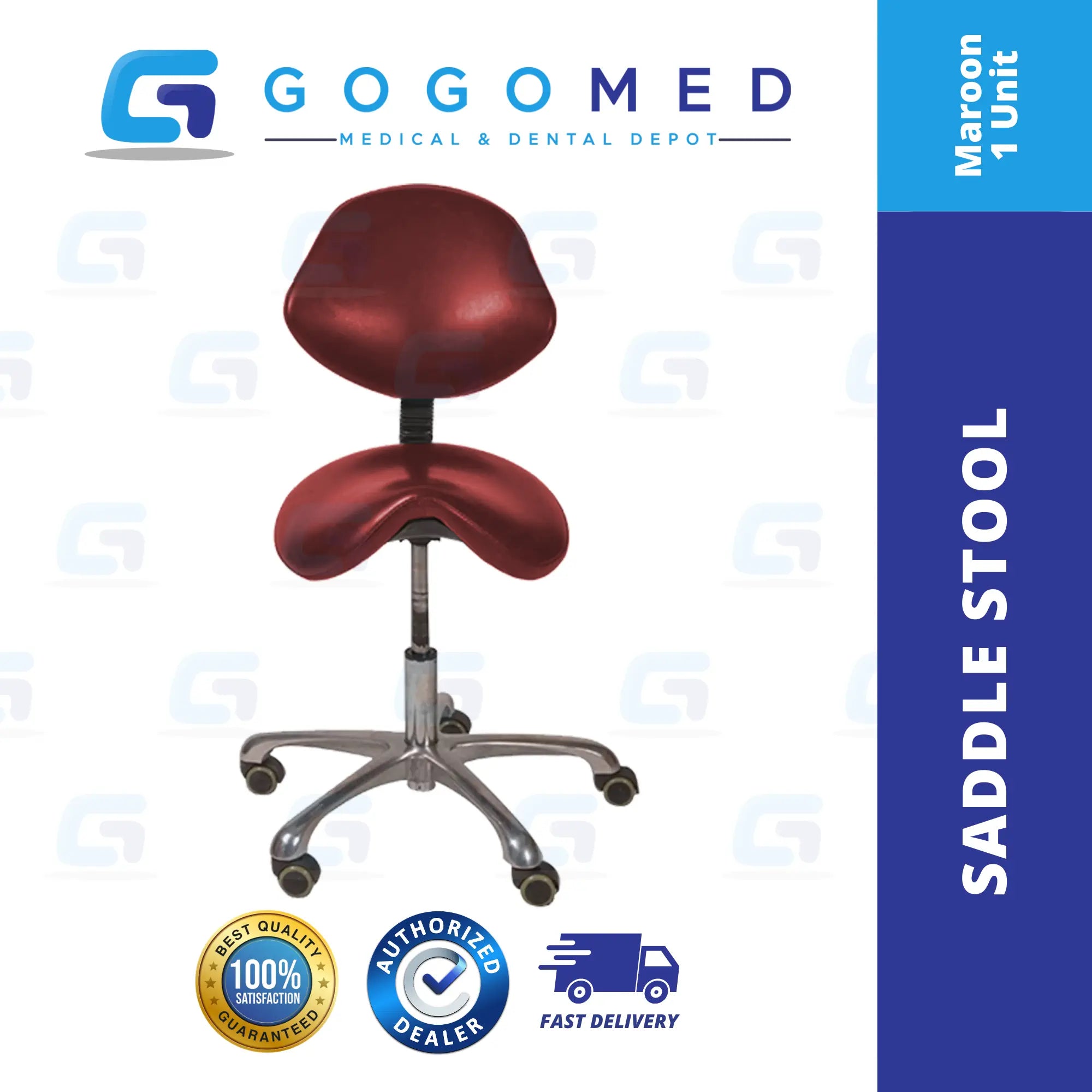 Saddle Stool