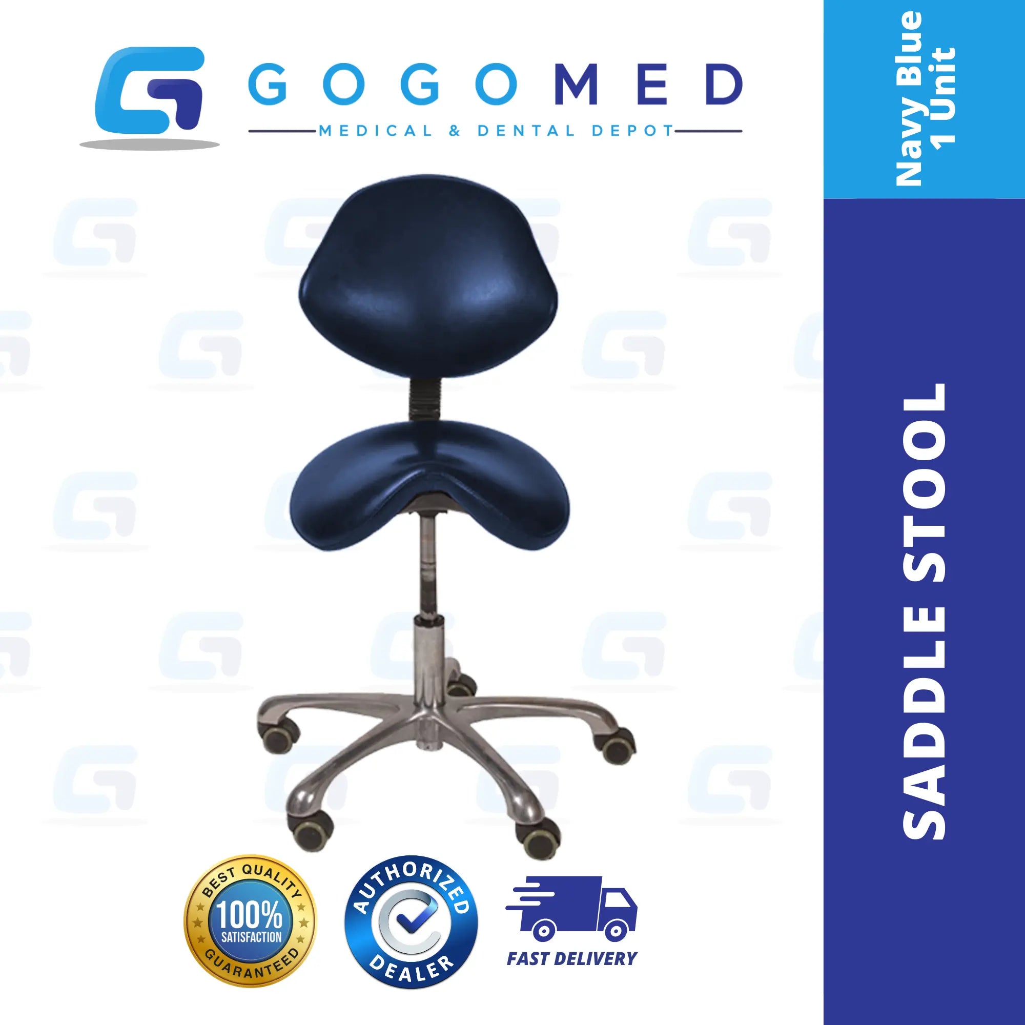 Saddle Stool