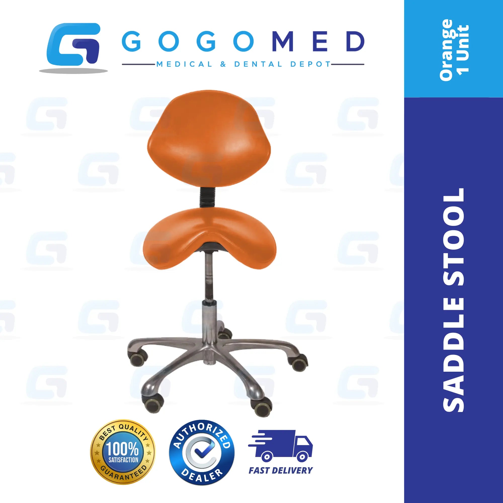 Saddle Stool