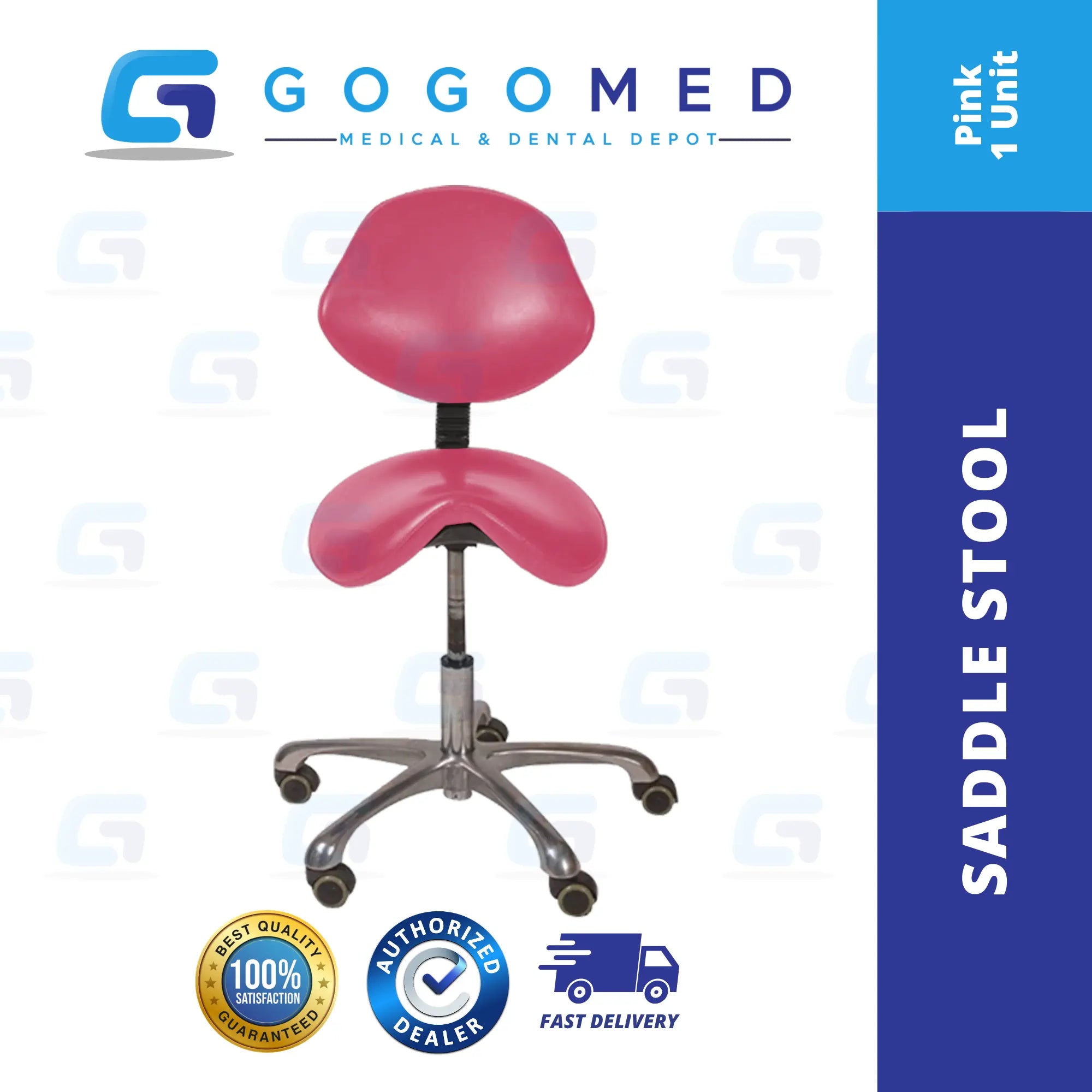 Saddle Stool