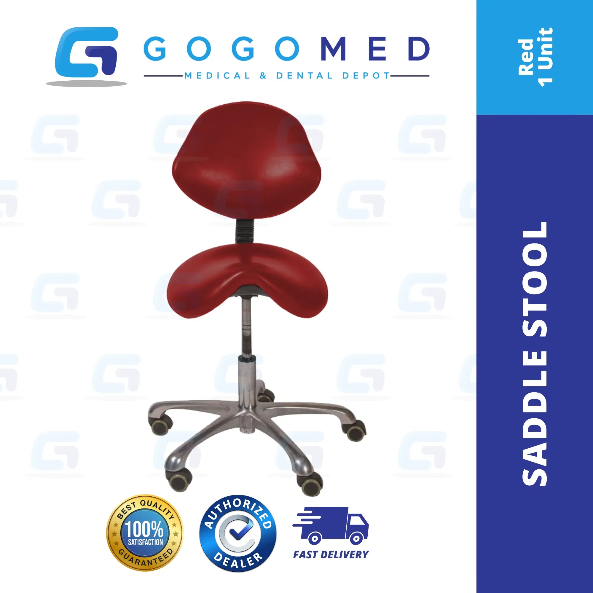 Saddle Stool