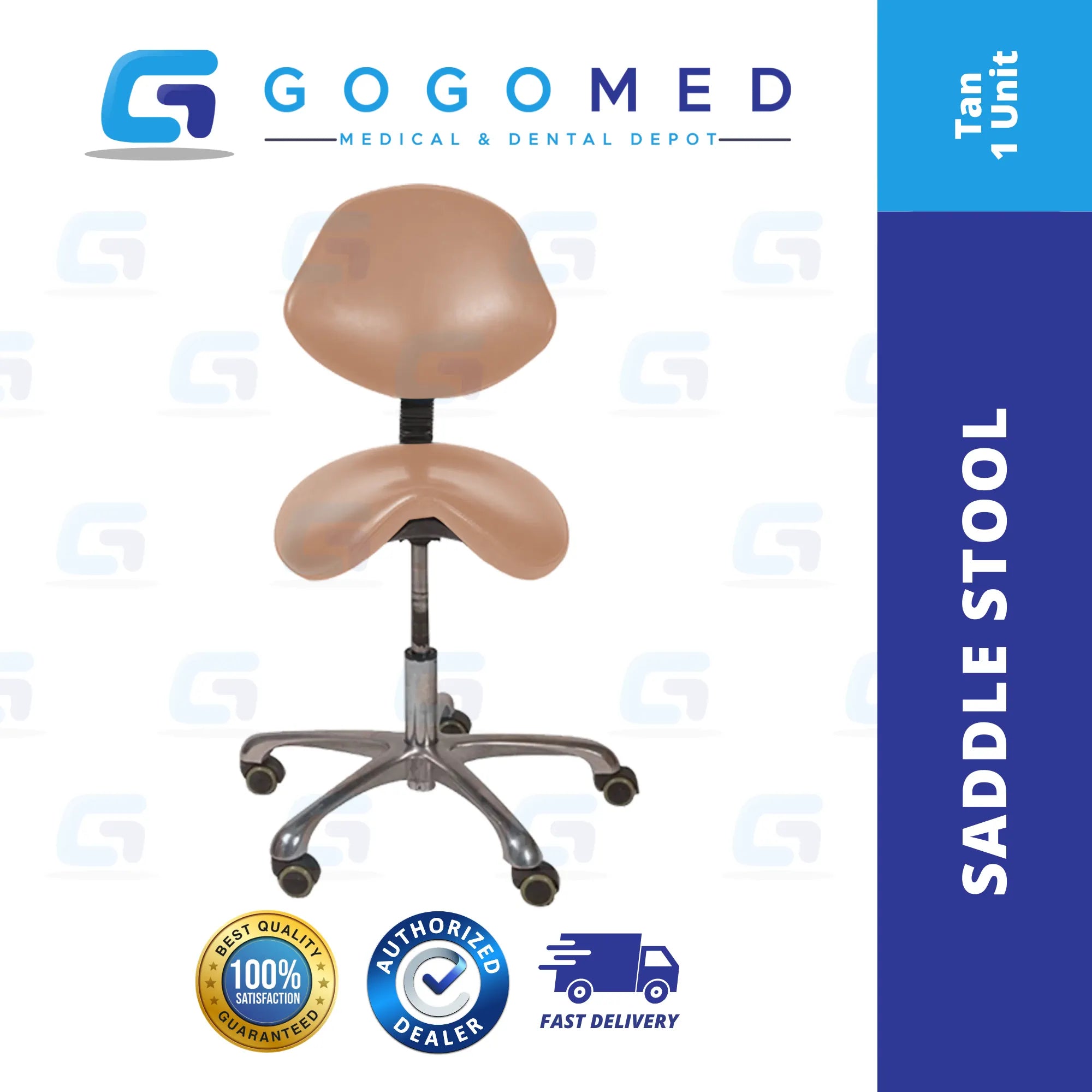 Saddle Stool