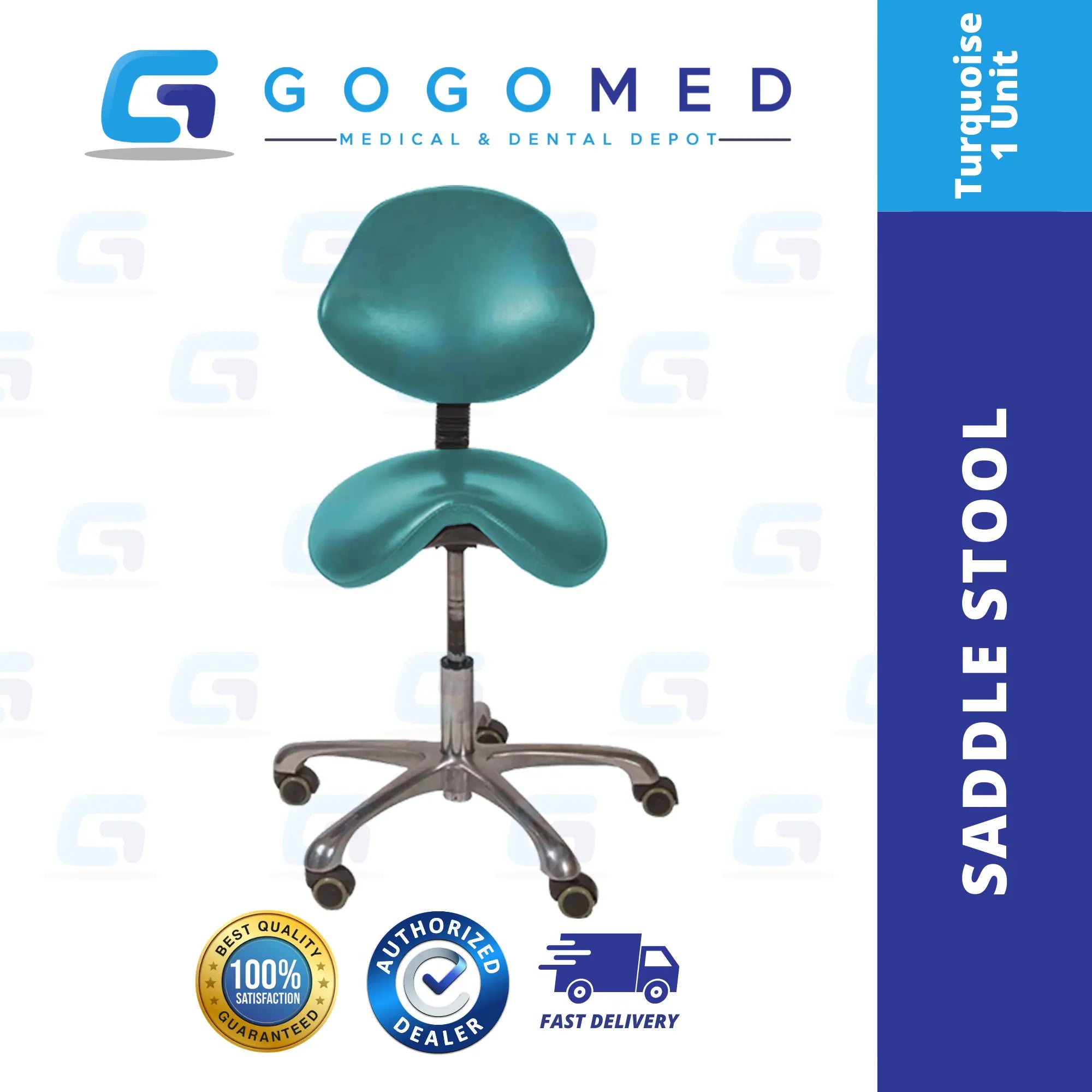 Saddle Stool