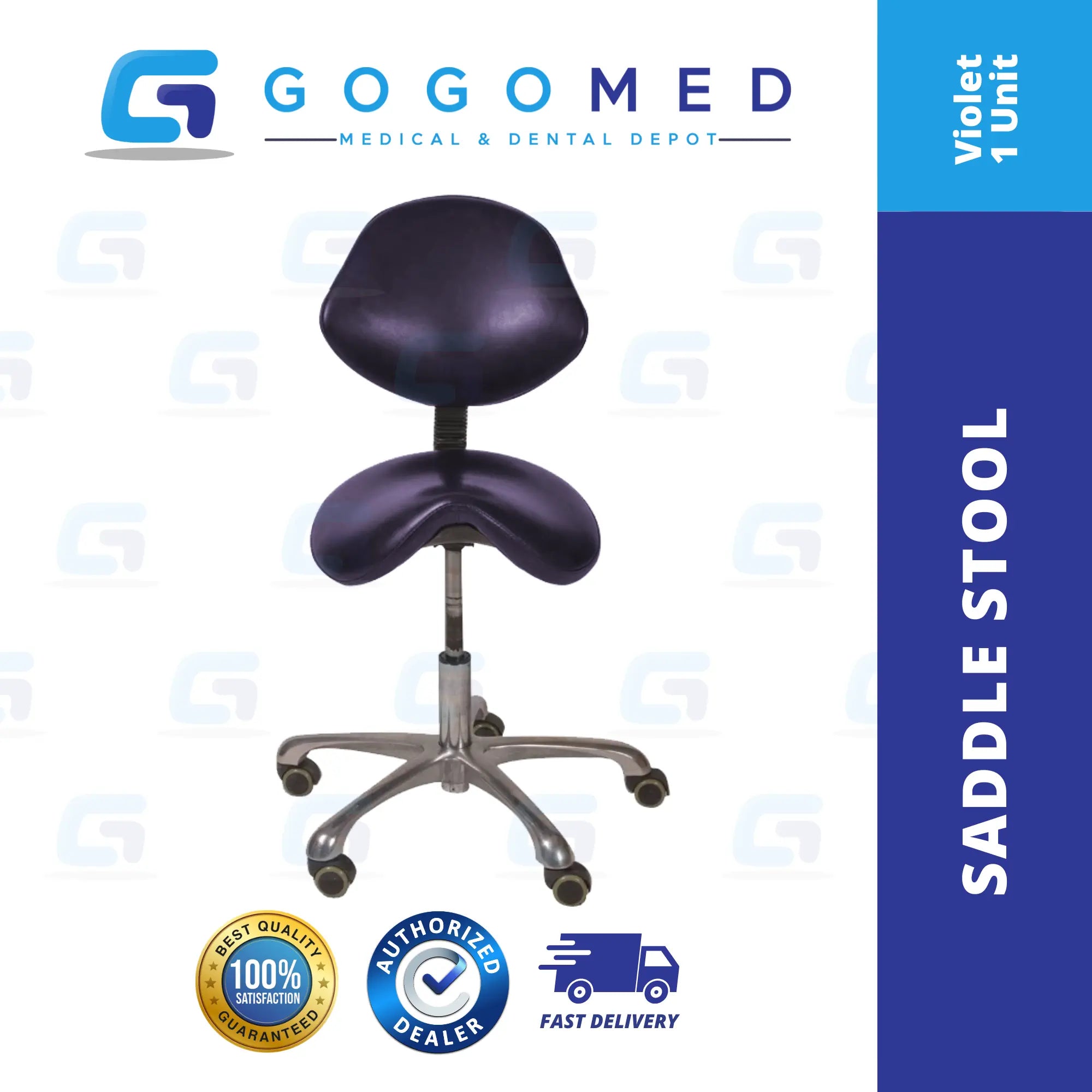 Saddle Stool