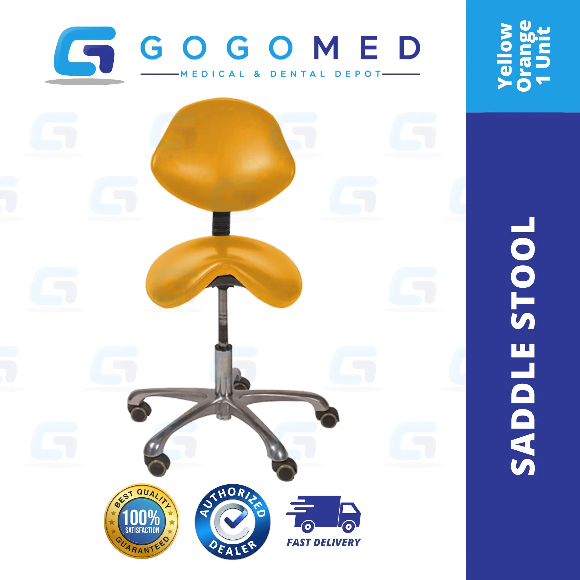 Saddle Stool