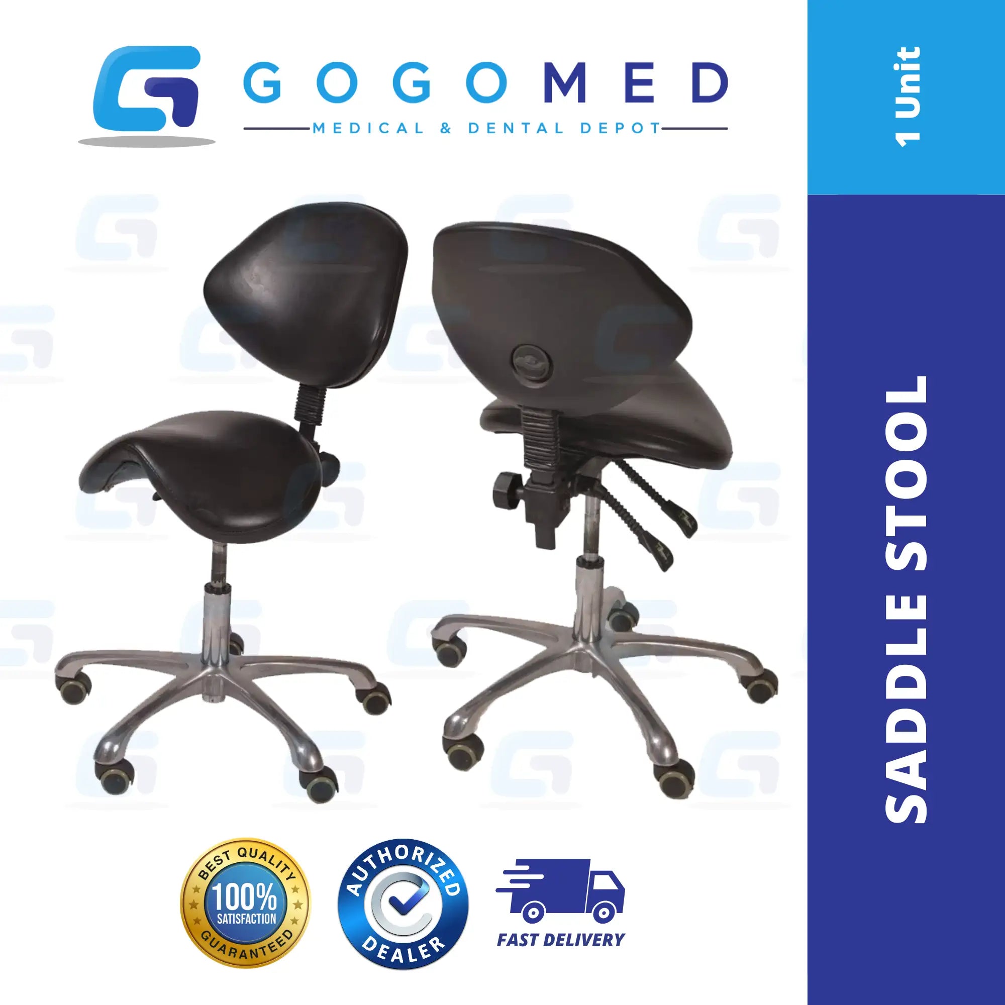 Saddle Stool