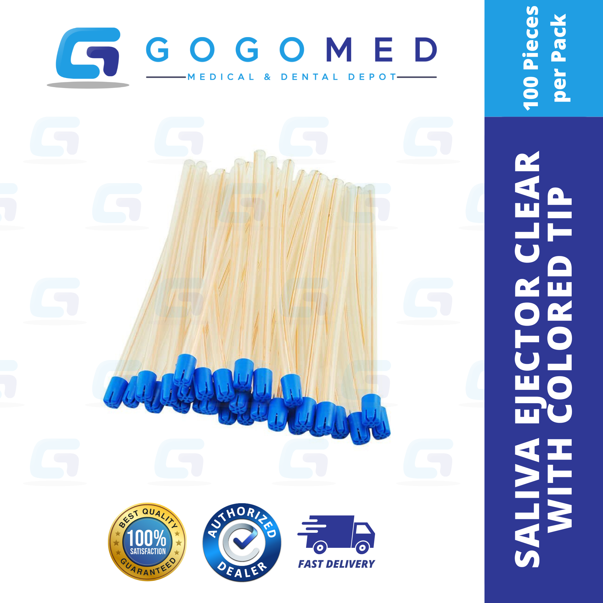 Saliva Ejector - Cotisen 100s