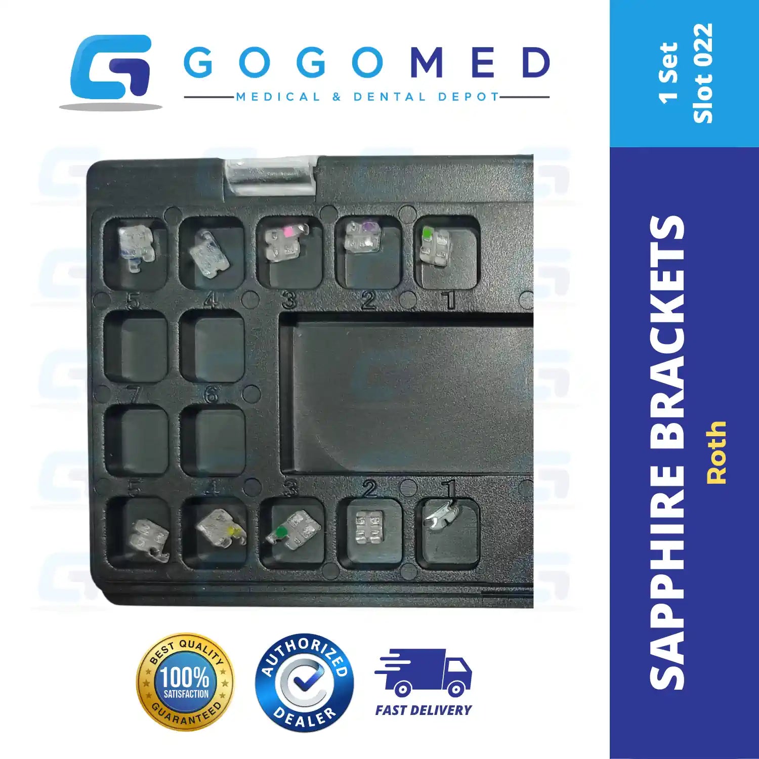 Sapphire Roth Brackets Slot 022