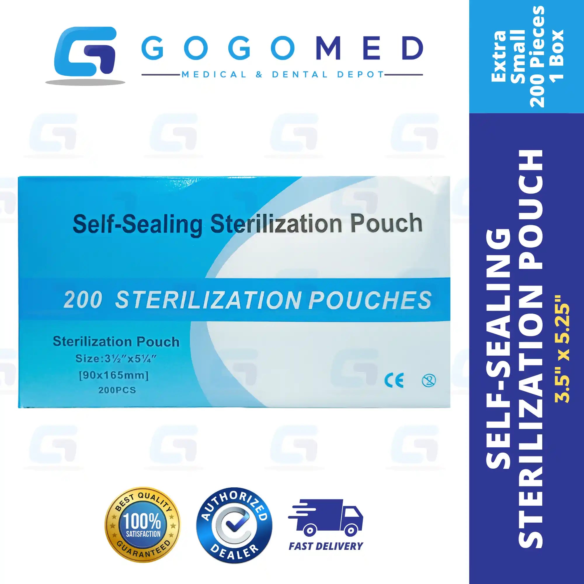 Sterilization Pouch - MICRO