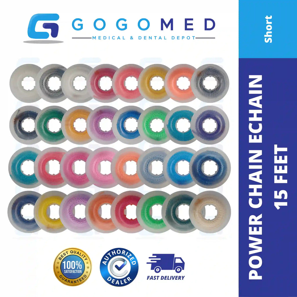 Power Chain Guide Power Chain (SHORT) – Gogomed Supplies