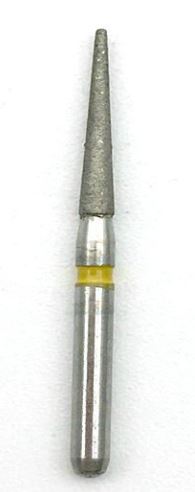 TAPER FLAT END (TF) - DIAMOND BURS