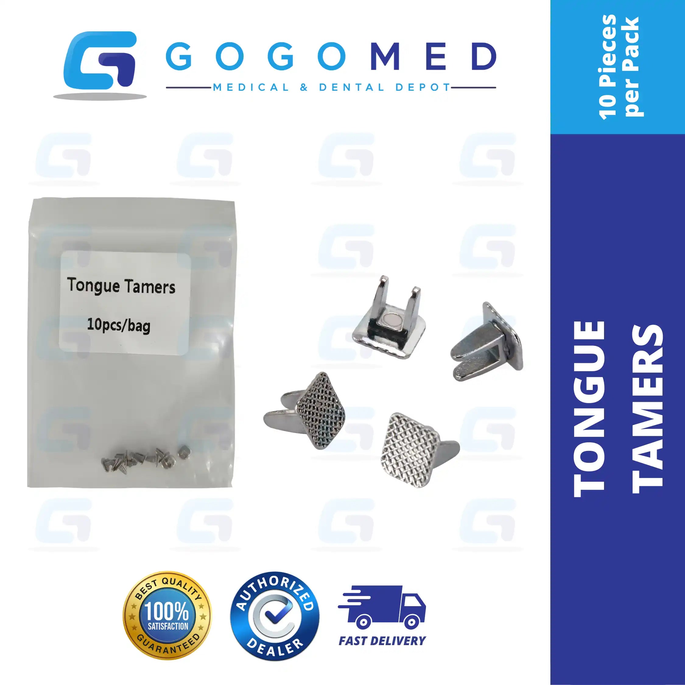 Tongue Tamer - DTC USA