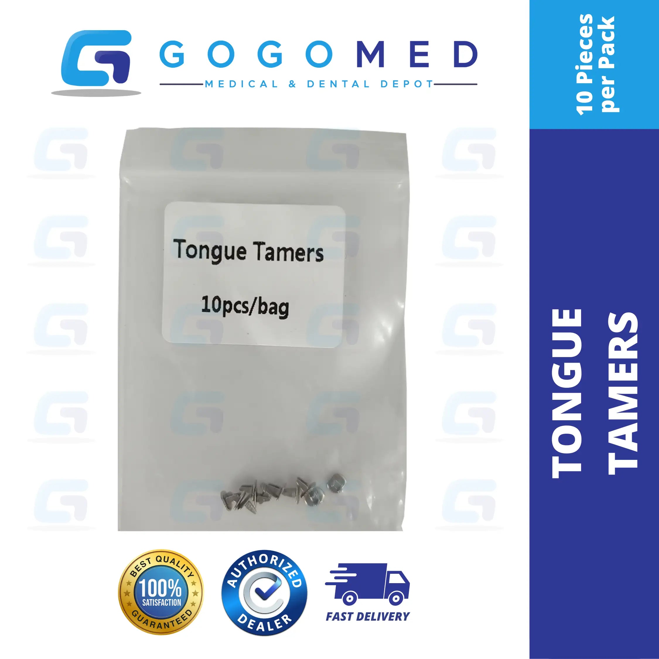 Tongue Tamer - DTC USA