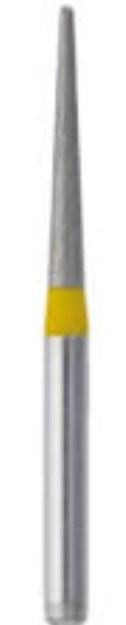 TAPER ROUND END  (TR) - DIAMOND BURS