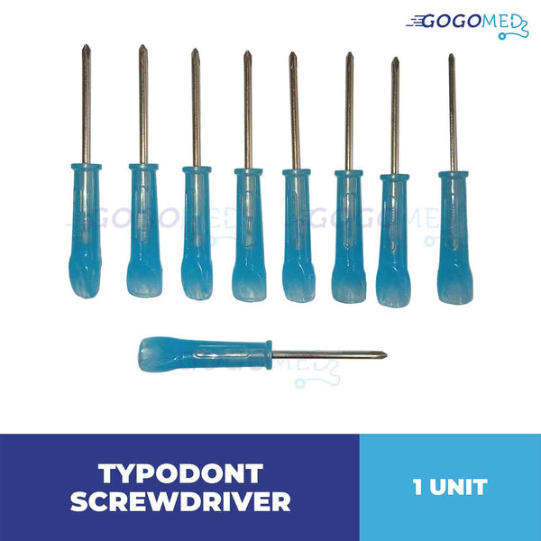 Typodont Screwdriver (Universal Compatible)