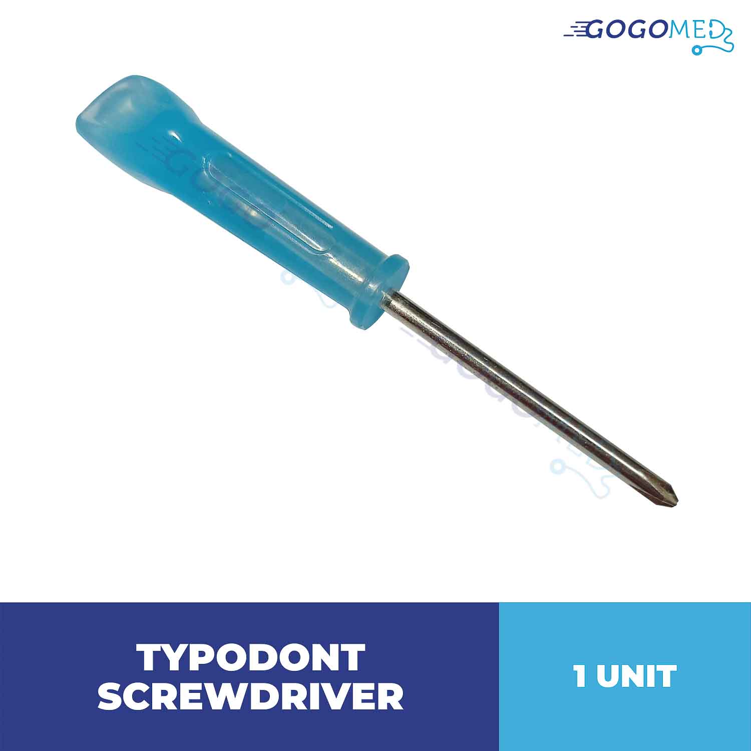 Typodont Screwdriver (Universal Compatible)