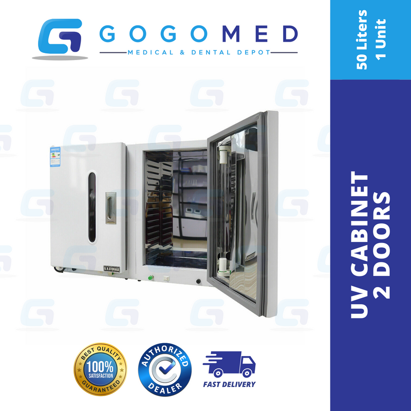 UV Sterilizer Cabinet 2 Doors