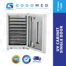 UV Sterilizer Disinfection Cabinet Single Door
