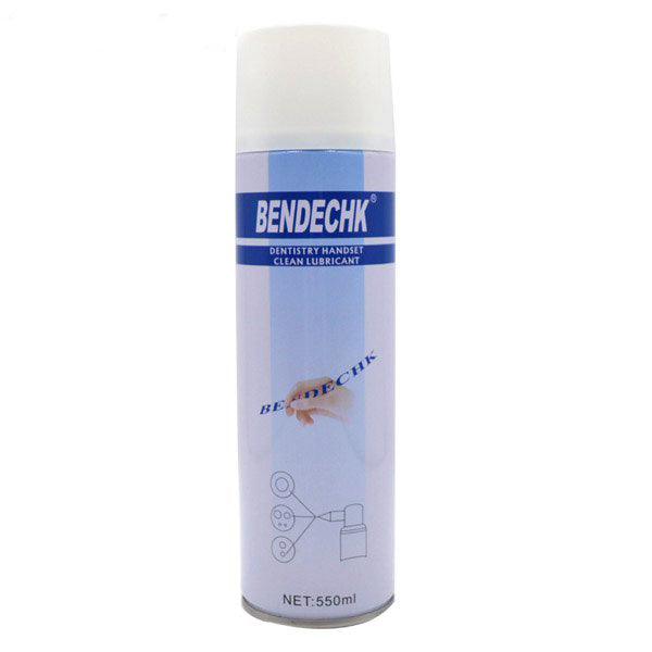 Handpiece Oil Spray 550ml