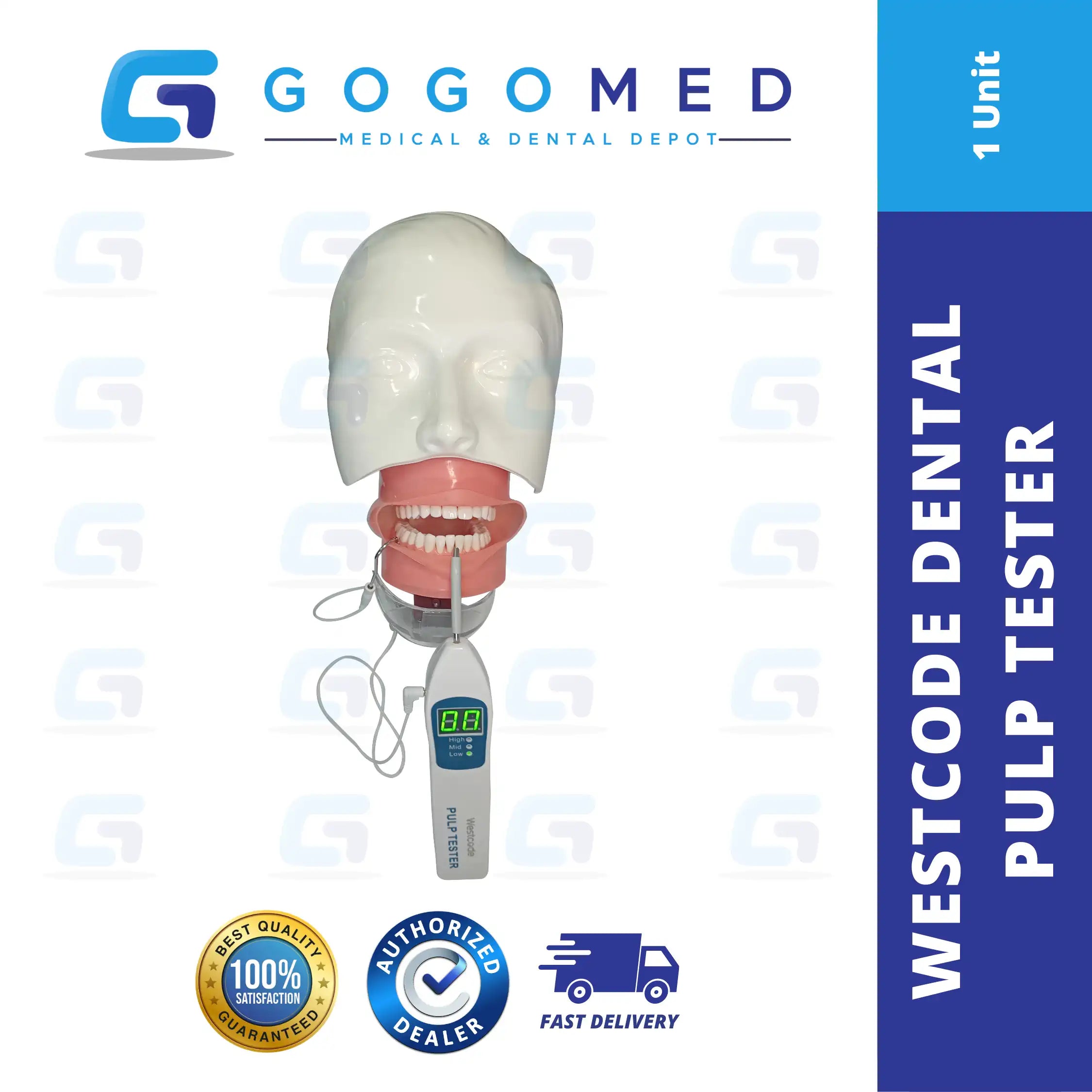 Dental Pulp Tester