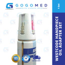 Handpiece Oil Adapter - West Code