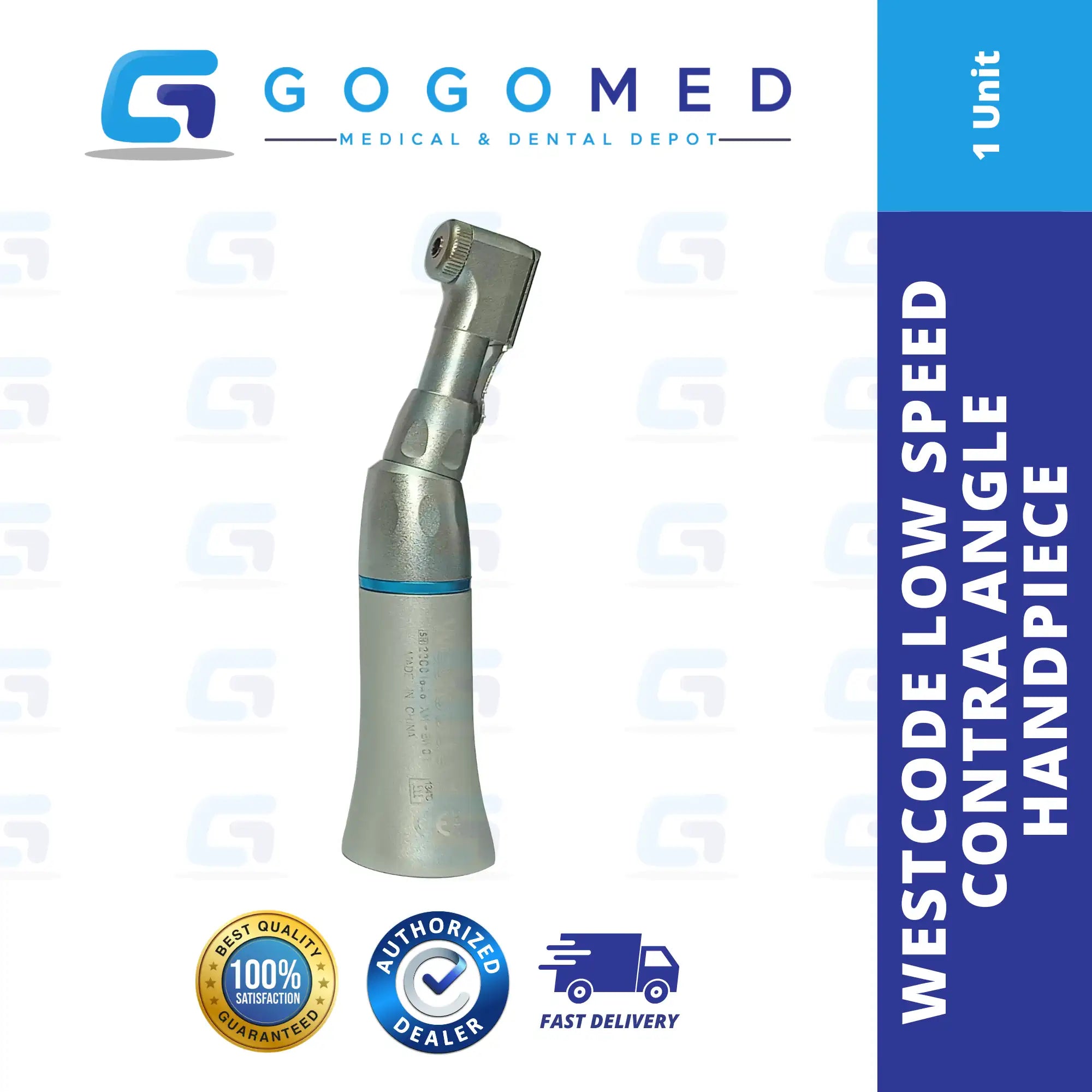 West Code -  Low Speed Handpiece
