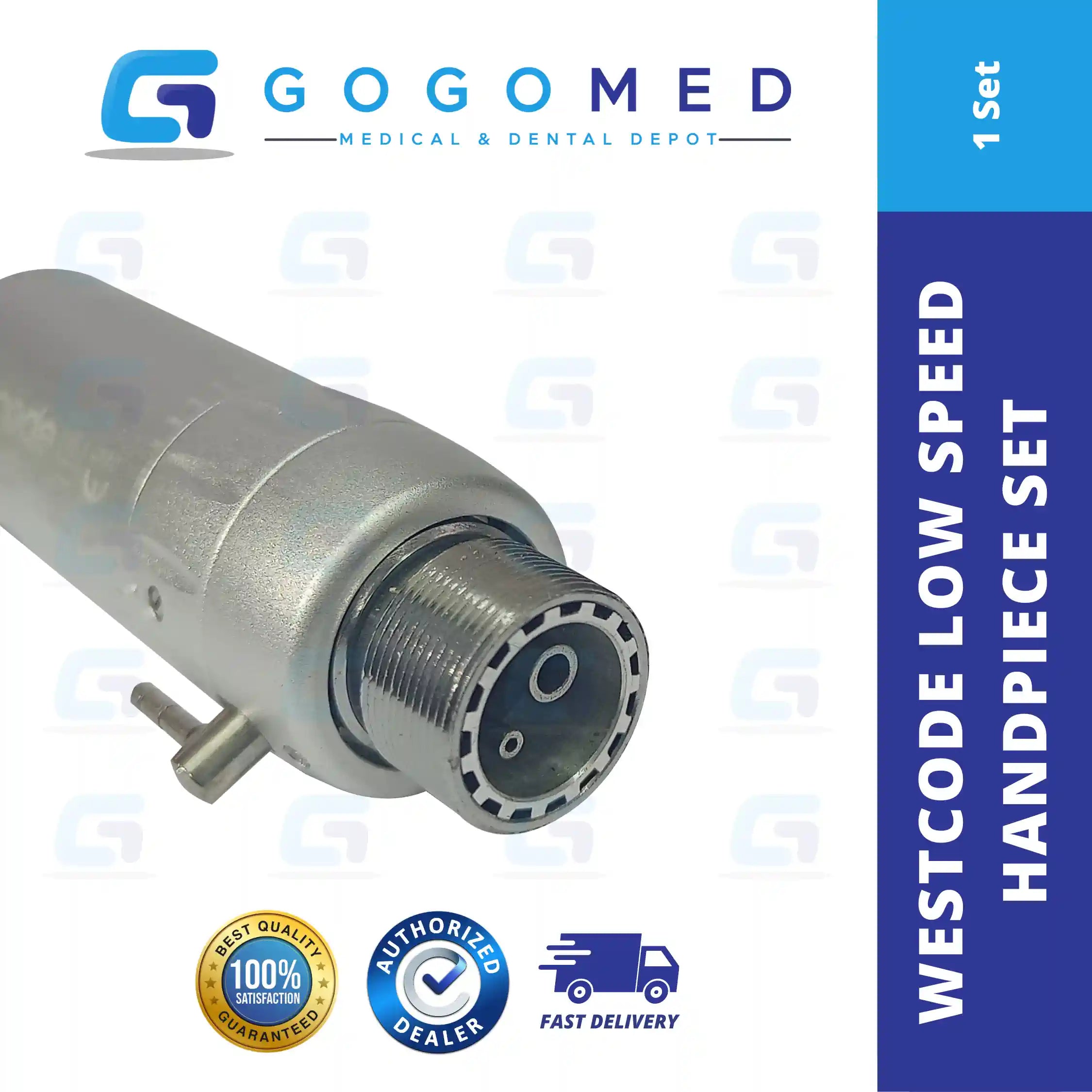 West Code -  Low Speed Handpiece
