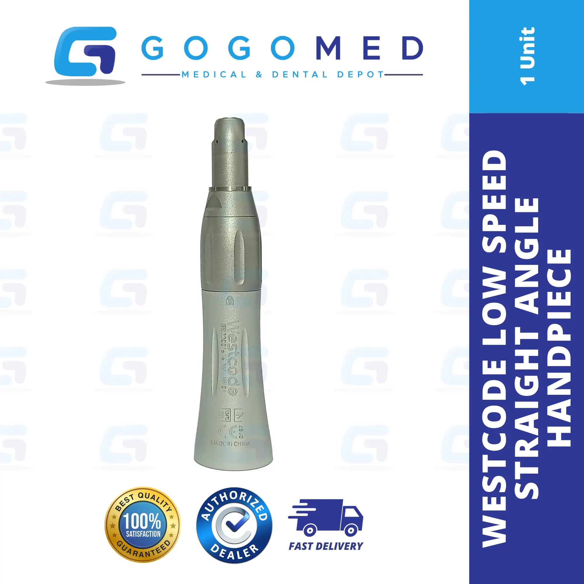 West Code -  Low Speed Handpiece